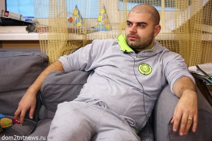 Фотографии Ильи Гажиенко