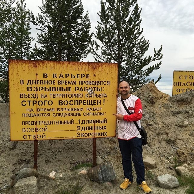 Фотографии Ильи Гажиенко