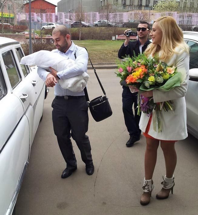 Фотографии Ильи Гажиенко