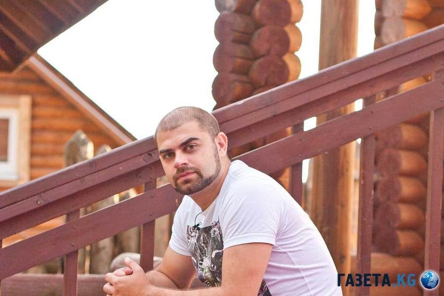 Фотографии Ильи Гажиенко