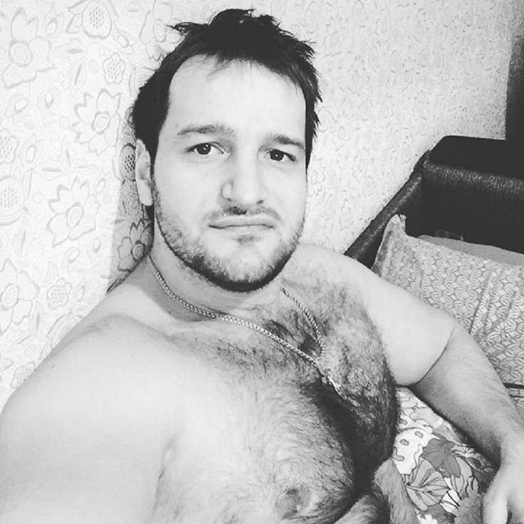 Фотографии Алексея Самсонова
