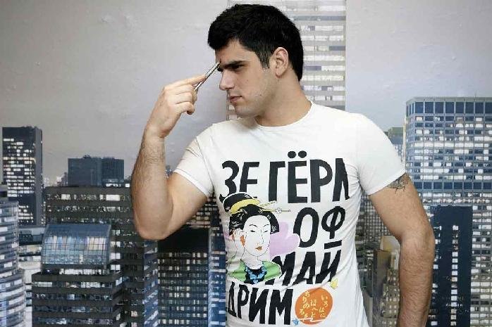 Фотографии Филиппа Алексеева
