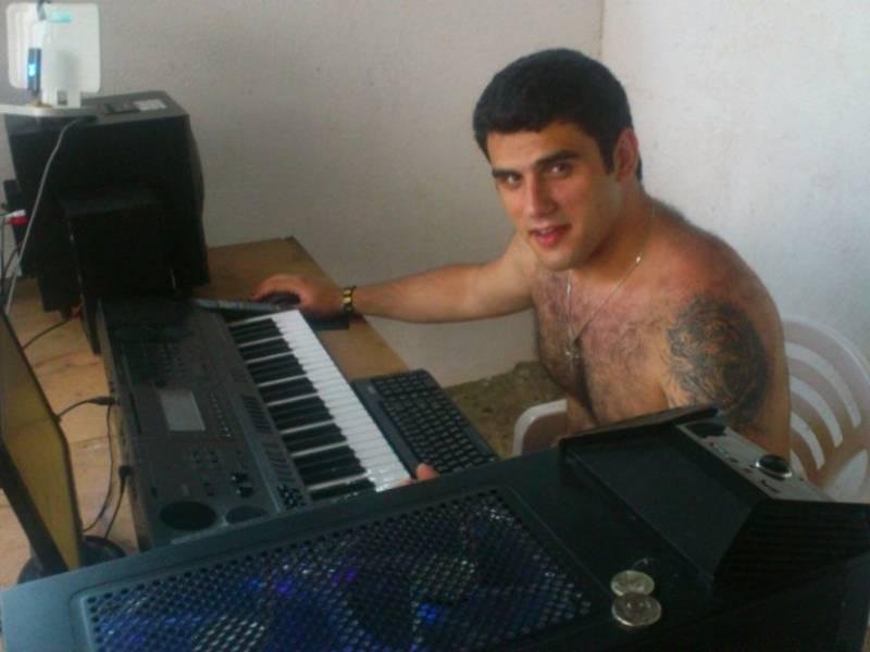 Фотографии Филиппа Алексеева