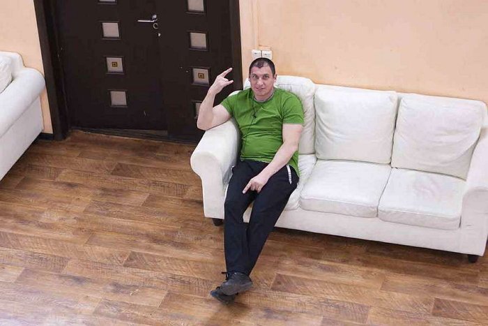 Фотографии Алексея Крылова
