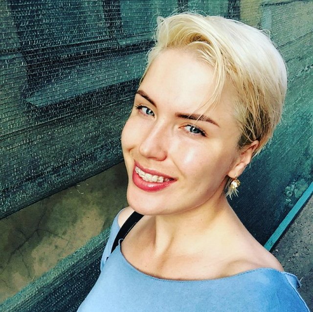 Фотографии Оксаны Ряска