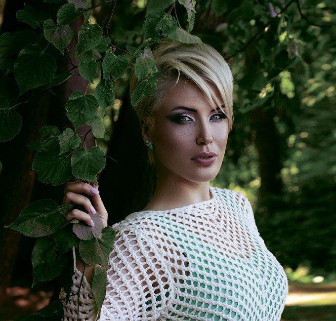 Фотографии Оксаны Ряска