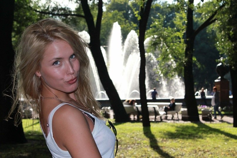 Фотографии Оксаны Ряска