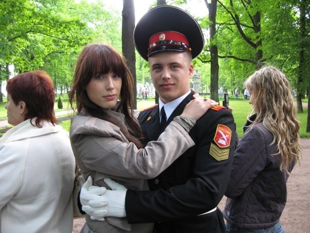 Фотографии Ивана Ряска