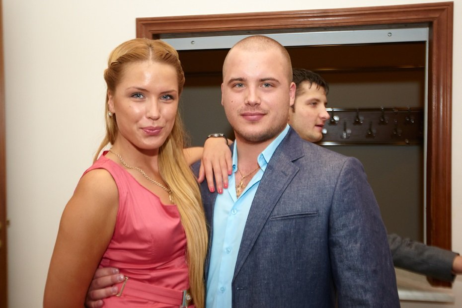 Фотографии Ивана Ряска