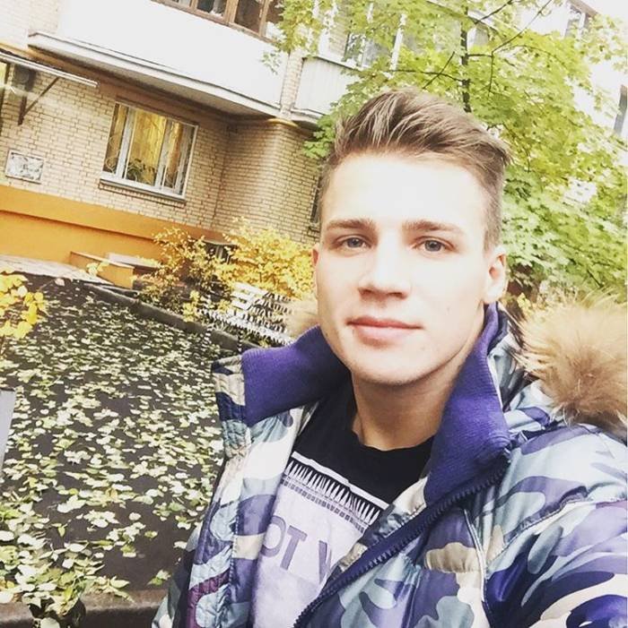 Фотографии Олега Маями
