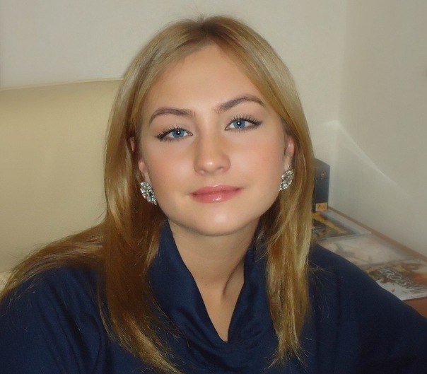 Фотографии Анны Гладилиной