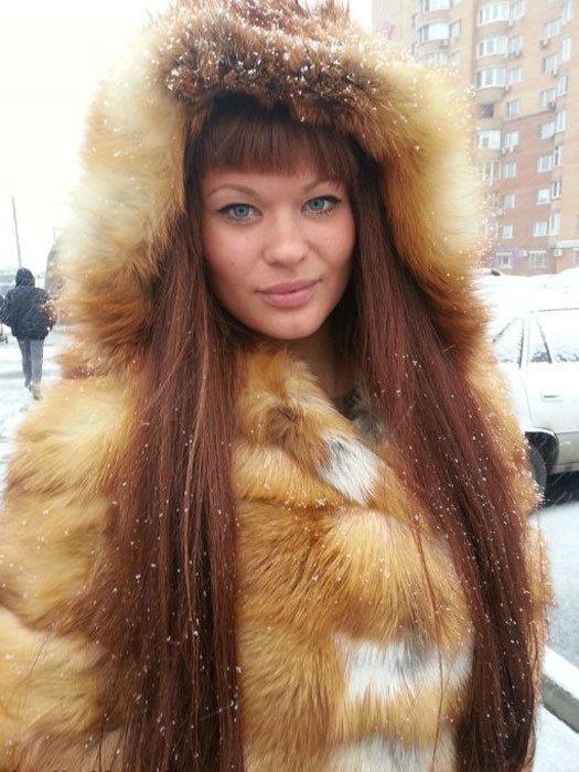 Фотографии Евгении Федоренко