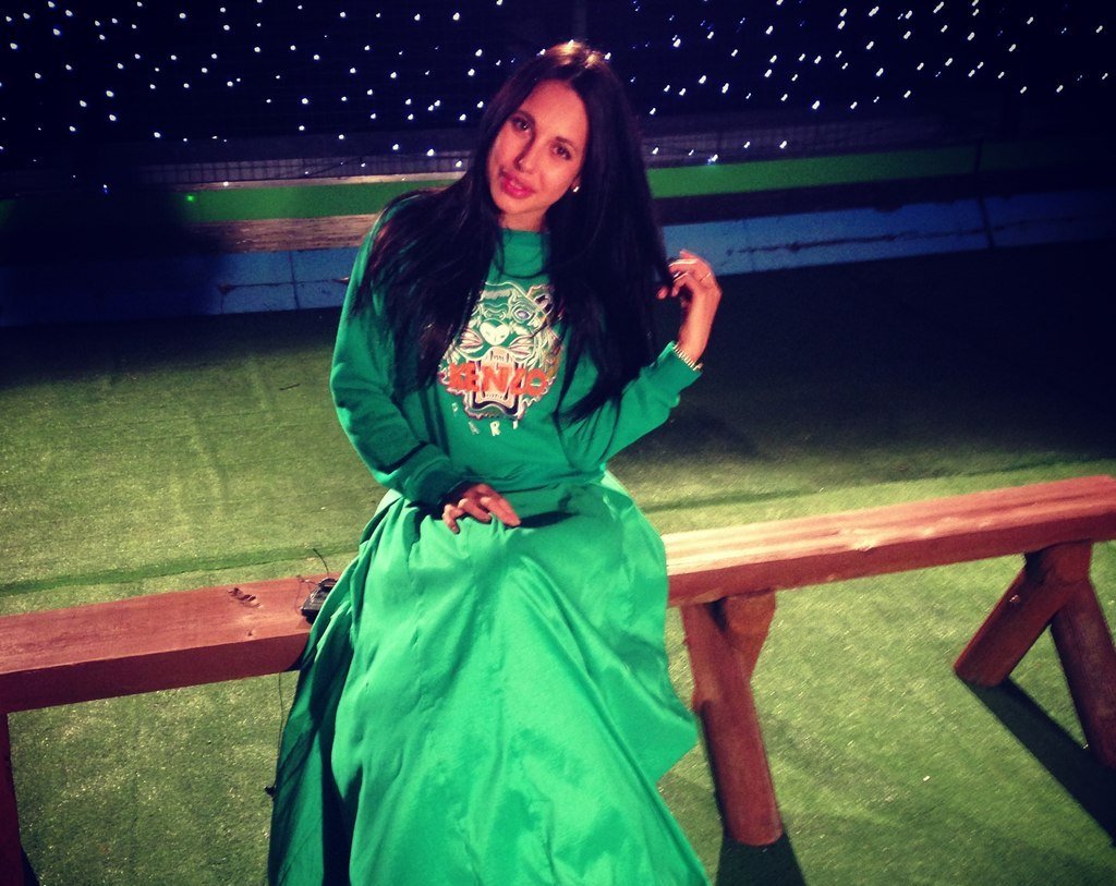 Фотографии Варвары Третьяковой