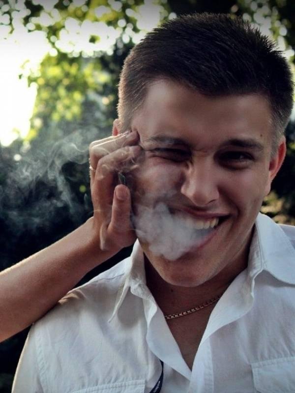 Фотографии Юрия Слободяна