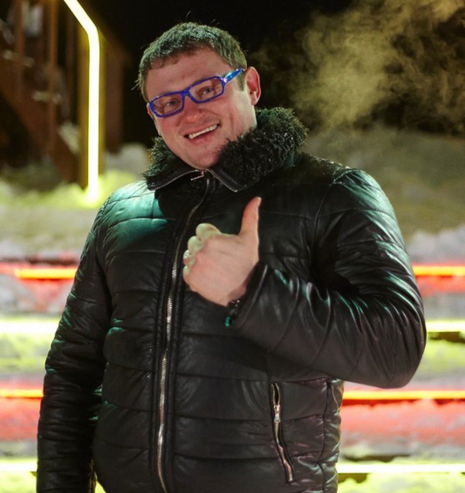 Фотографии Андрея Соколовского