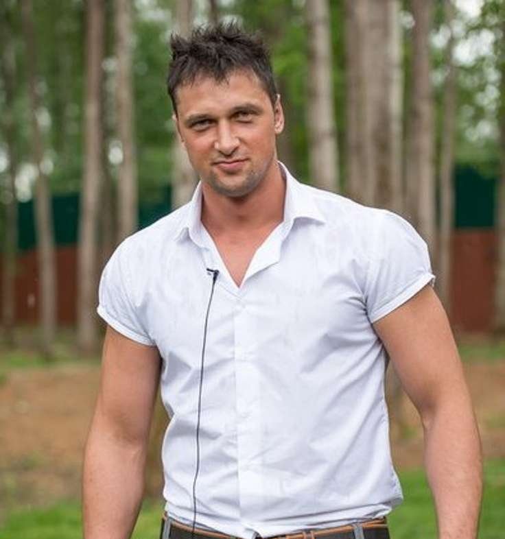 Фотографии Сергея Сичкара