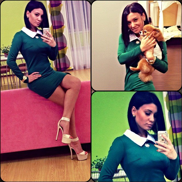 Фотографии Анны Якуниной