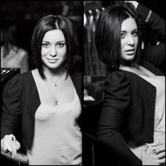 Фотографии Анны Якуниной