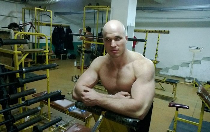 Фотографии Дмитрия Азовского