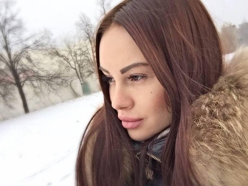 Фотографии Тани Охулковой