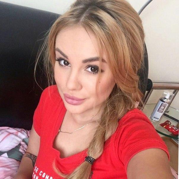 Фотографии Тани Охулковой