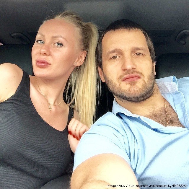 Фотографии Юлии Щаулиной