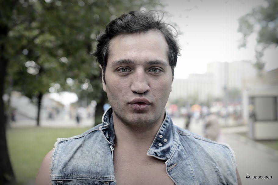 Фотографии Рустама Калганова