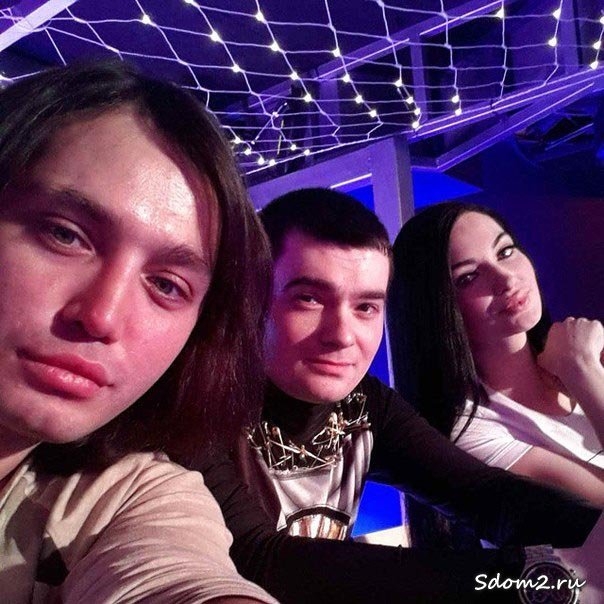 Фотографии Рустама Калганова