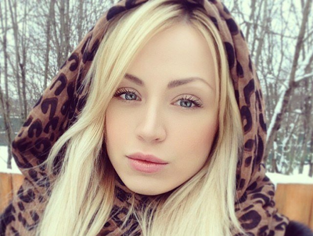 Фотографии Дианы Игнатюк