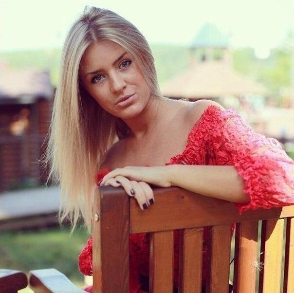 Фотографии Кристины Лясковец