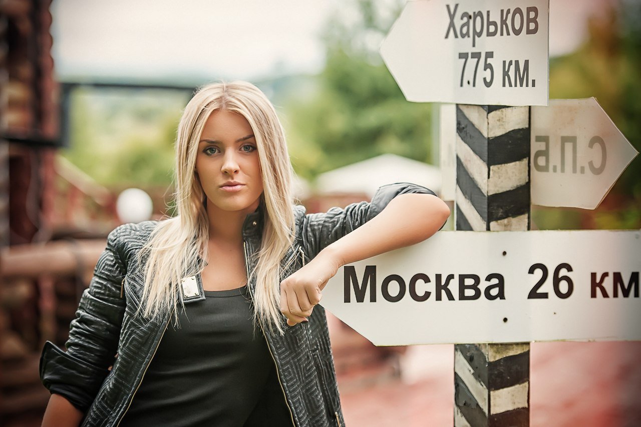 Фотографии Кристины Лясковец