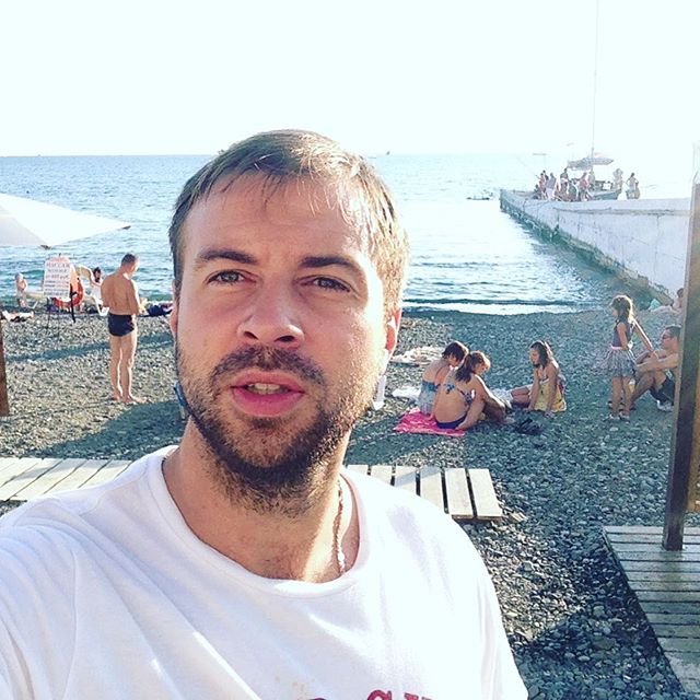 Фотографии Богдана Ленчука
