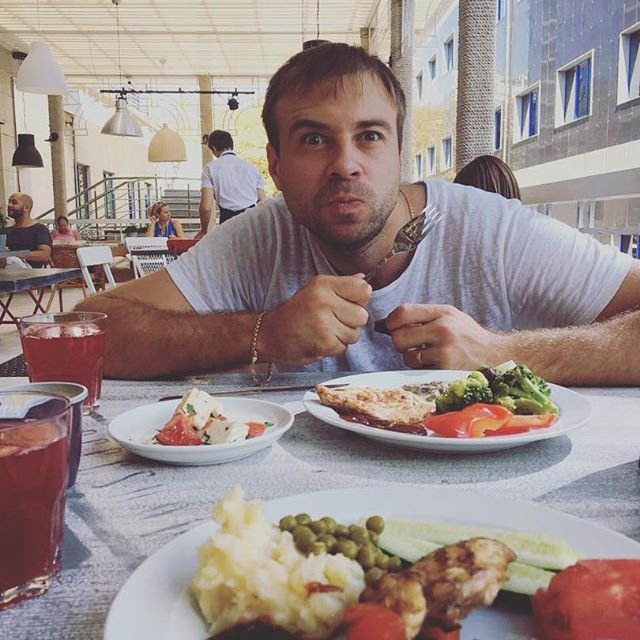 Фотографии Богдана Ленчука