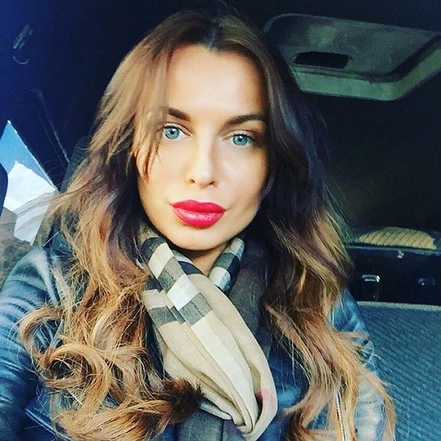 Фотографии Татьяны Поп