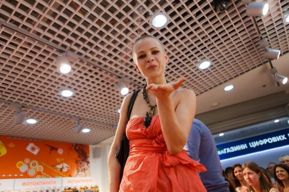 Фотографии Александры Медведевой
