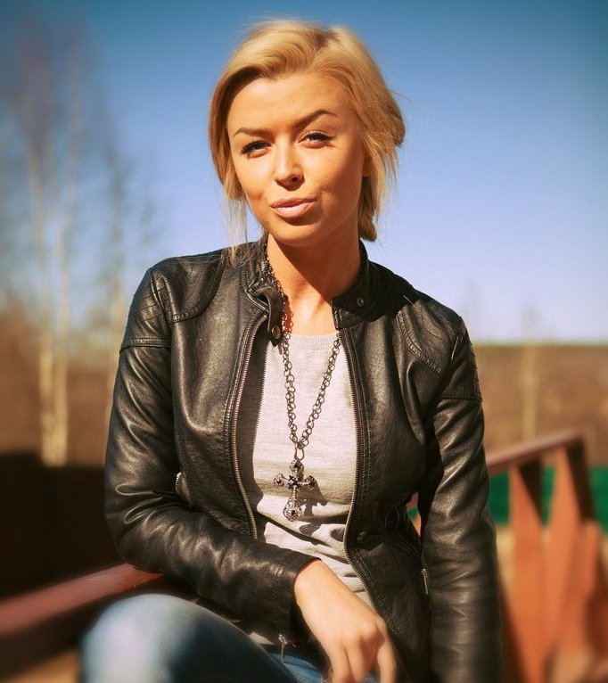 Фотографии Алины Мазеповой