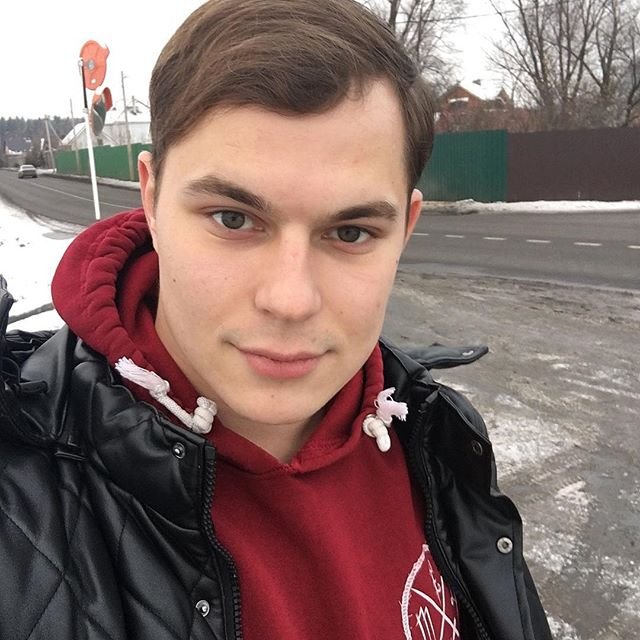 Фотографии Ильи Григоренко