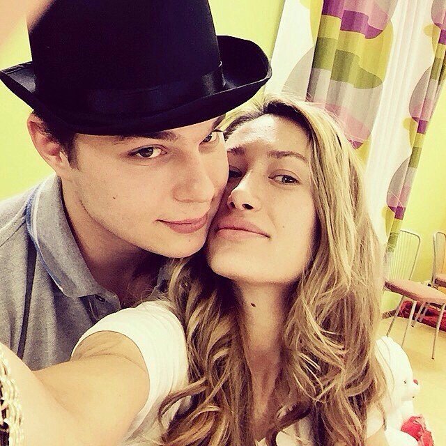 Фотографии Ильи Григоренко