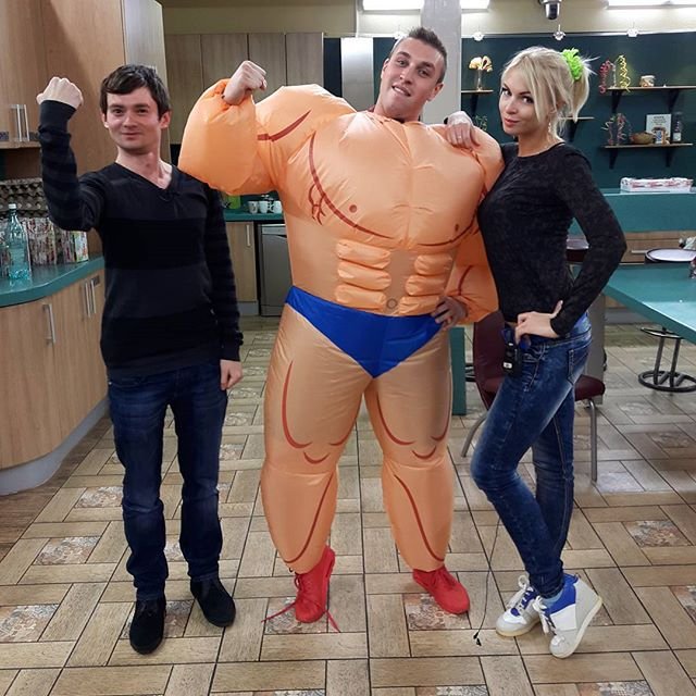 Фотографии Марии Бухун