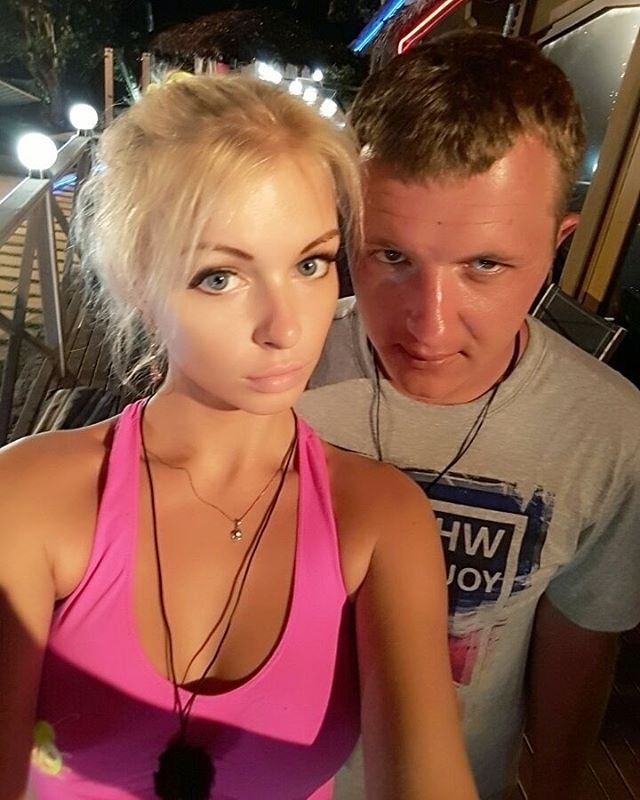 Фотографии Марии Бухун