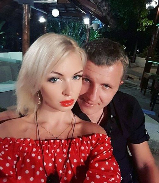 Фотографии Марии Бухун