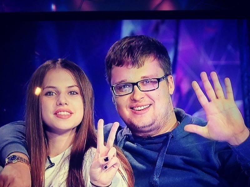 Фотографии Егора Холявина