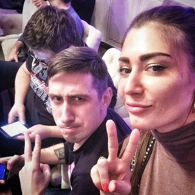 Фотографии Сергея Катасонова