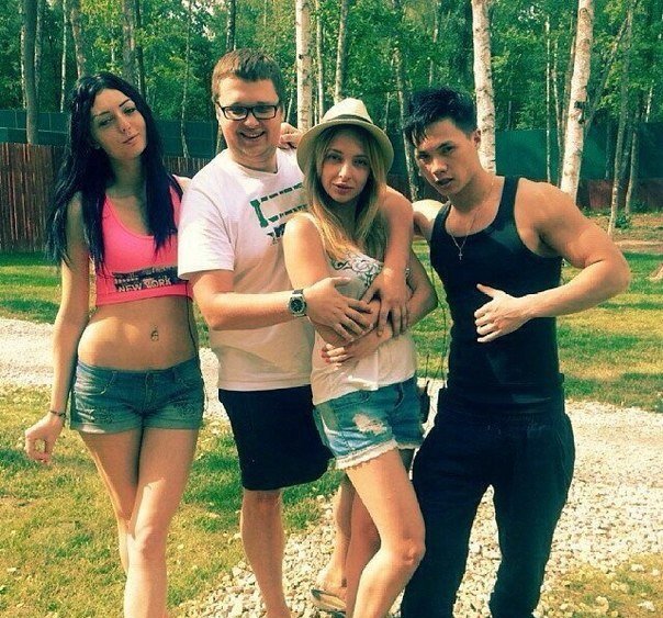 Фотографии Дианы Чипизубовой
