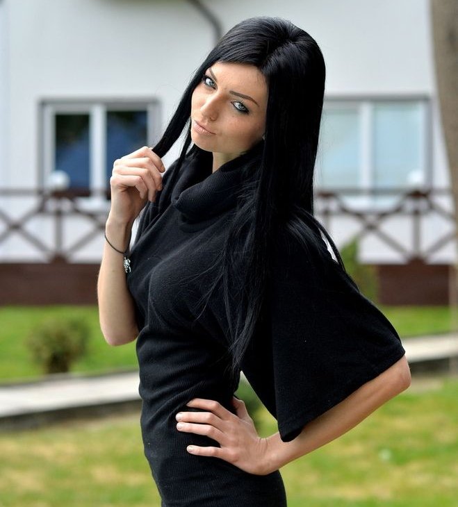 Фотографии Дианы Чипизубовой