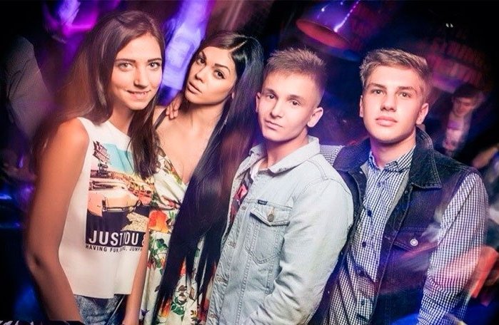 Фотографии Екатерины Гольцман