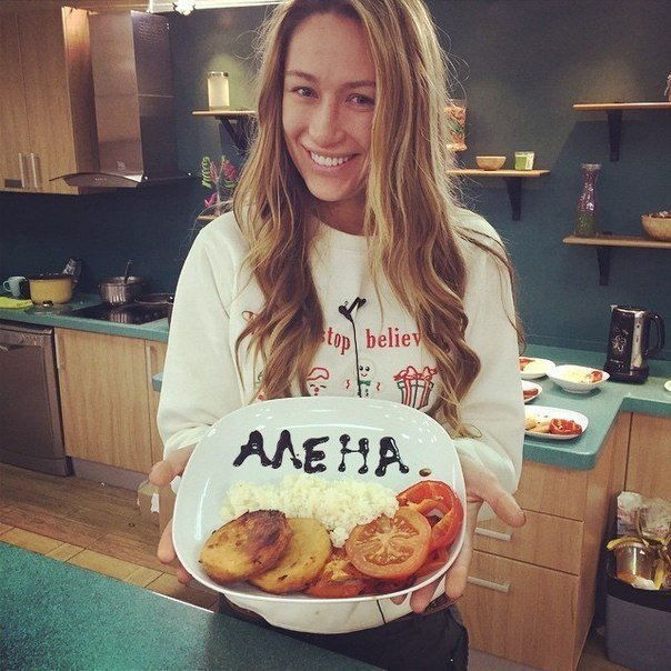 Фотографии Алены Ашмариной