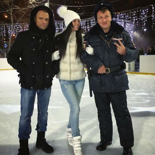 Фотографии Виктории Романец