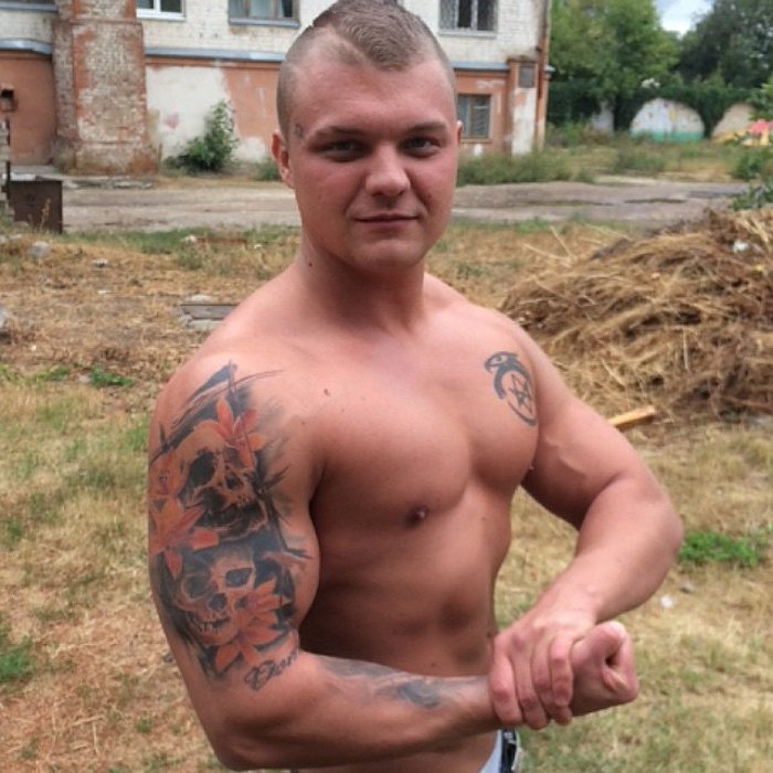 Фотографии Вадима Рыжова