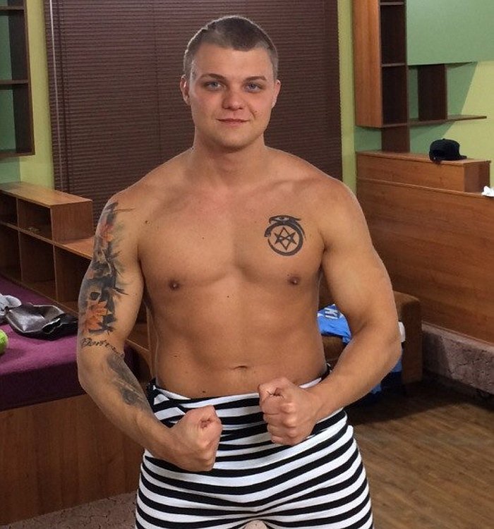Фотографии Вадима Рыжова